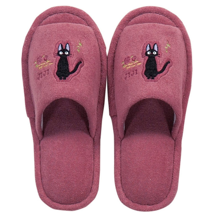 Senko Japan Kiki's Delivery Service Hirusari Slippers - Rose 78355