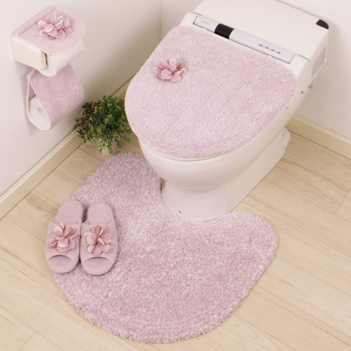 Senko Japan SDS Toilet Lid Cover - Purple Hot Water Wash Heating - Petit Luxury Salon De Soiree Series