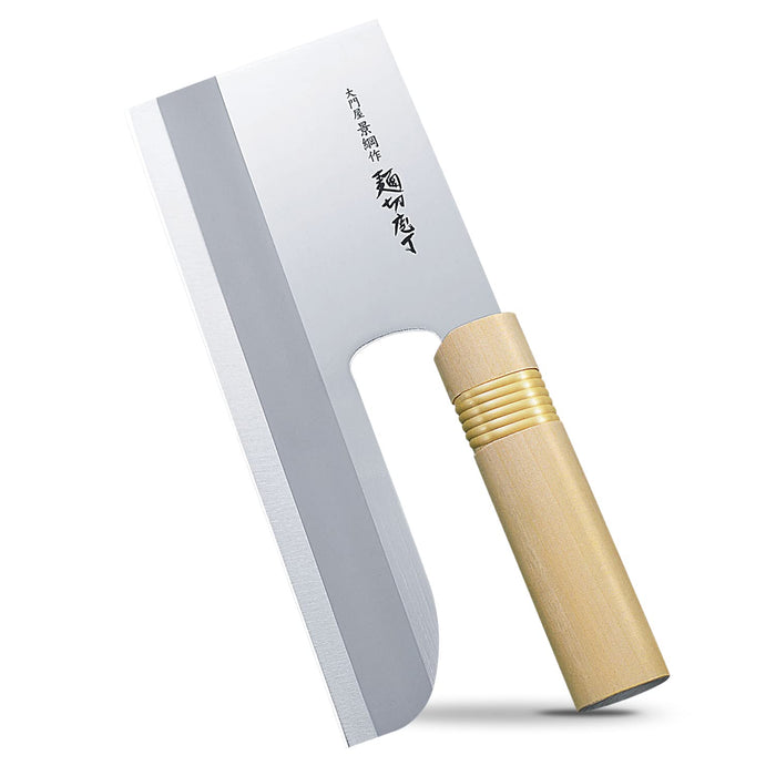 Shimomura Kougyou Noodle Cutting Knife 210Mm No. 9 Made In Japan