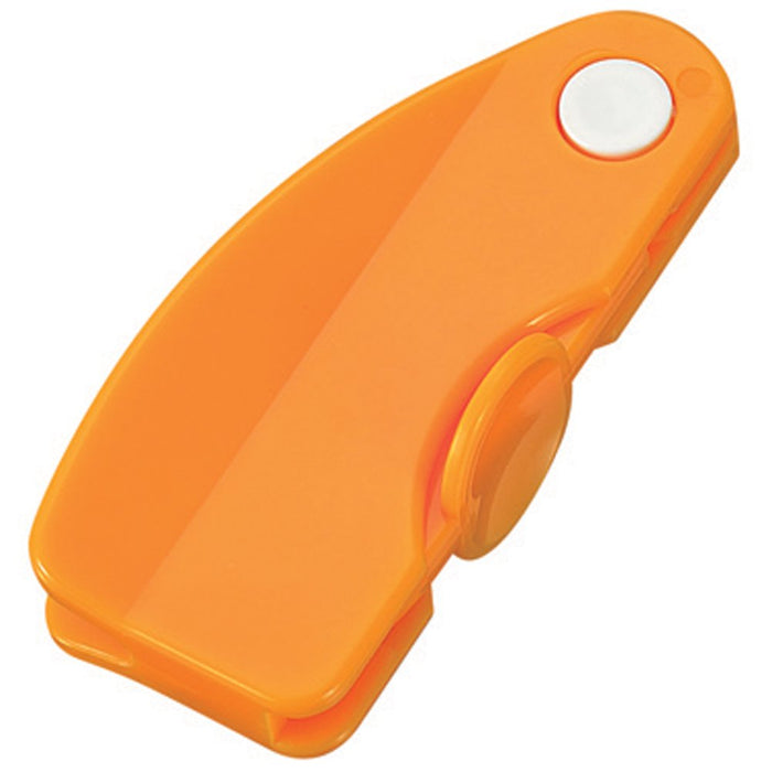 Shimomura Kougyou Orange Cutter FOK-01 Japan Dishwasher Safe