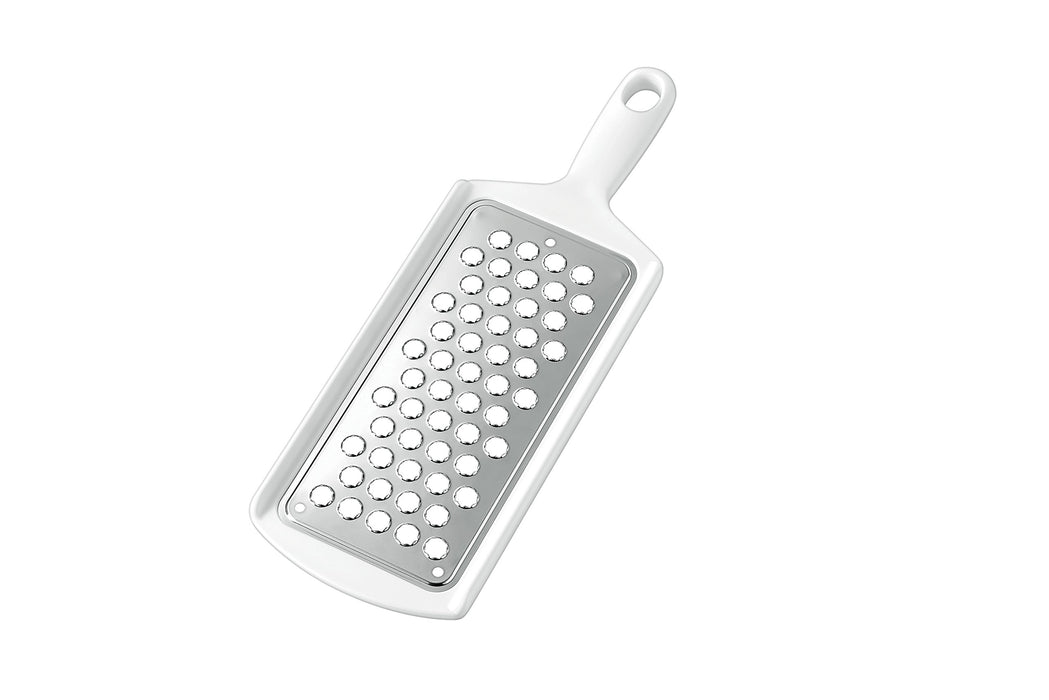 Shimomura Kougyou Japan Fv-605 Stainless Grater - Dishwasher Safe