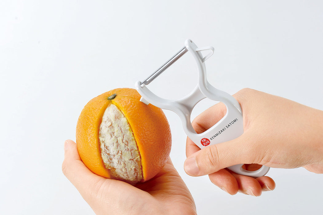 Shimomura Kogyo KZ-604 Grater Peeler Made in Japan Niigata Tsubamesanjo