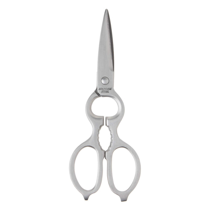 Shimomura Kogyo Safety Kitchen Shears Sok-01 Stainless Steel