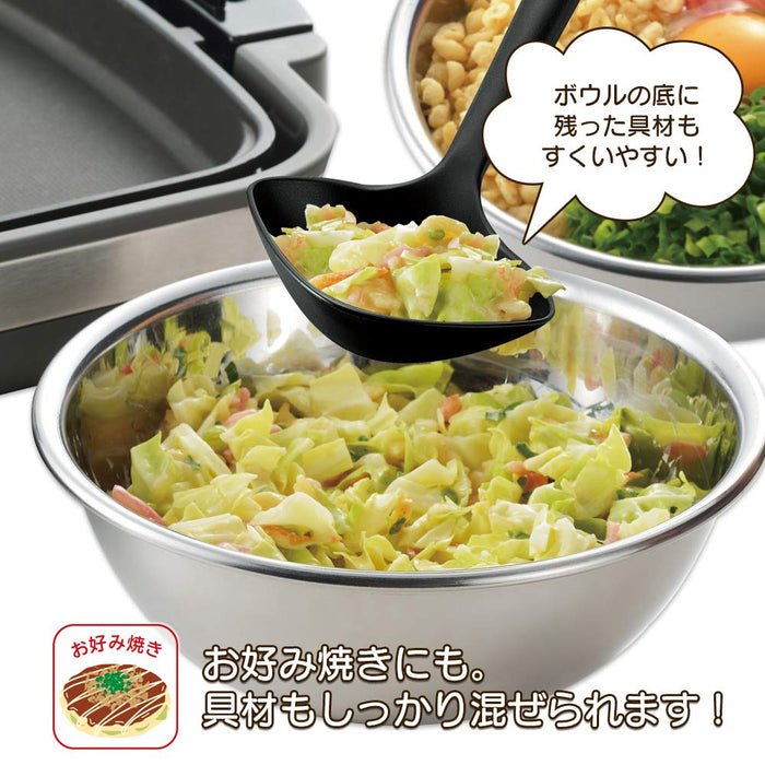 Shimomura Kougyou Yp-206 Yakipa! Ladle Niigata Tsubamesanjo Dishwasher Safe