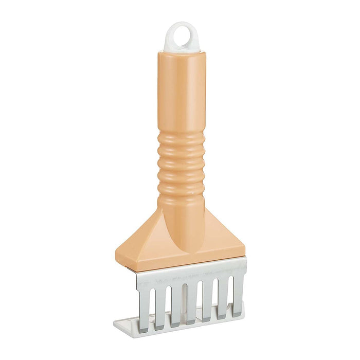 Shimomura Stainless Steel Meat Tenderizer - Enhance Meat Texture Effortlessly