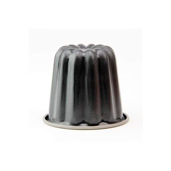 Shimotori Non-Stick Mold - 5.5cm Bordeaux Canele - Made in Japan