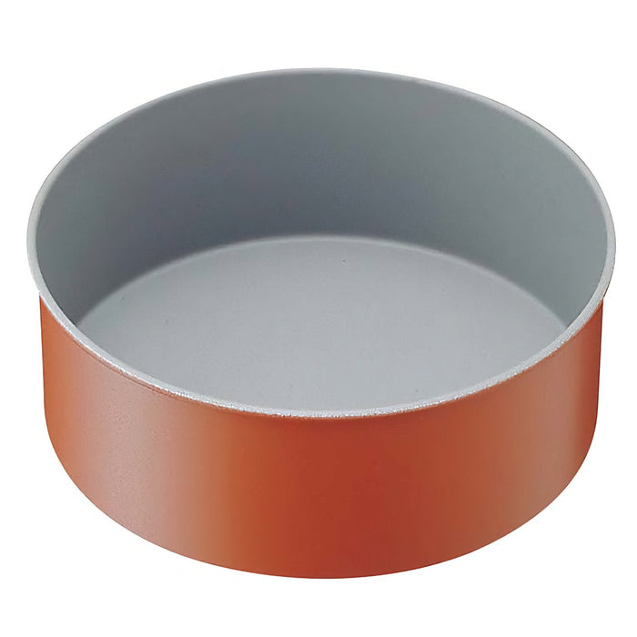 Premium 15cm Shimotori Steel Round Cake Pan for Perfect Baking