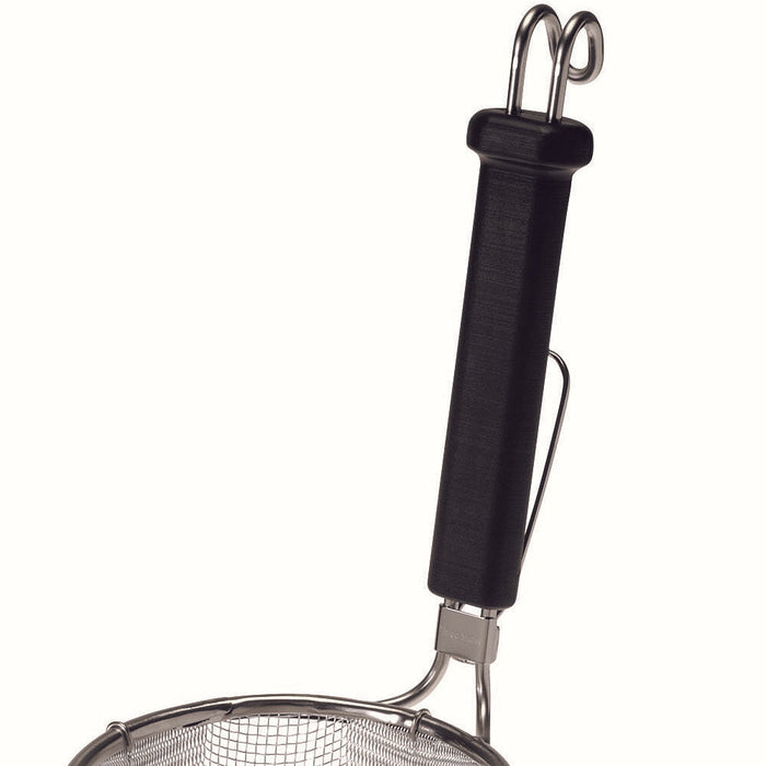 Shin-Etsu Tebo Noodle Strainer - Round Base for Efficient Noodle Draining