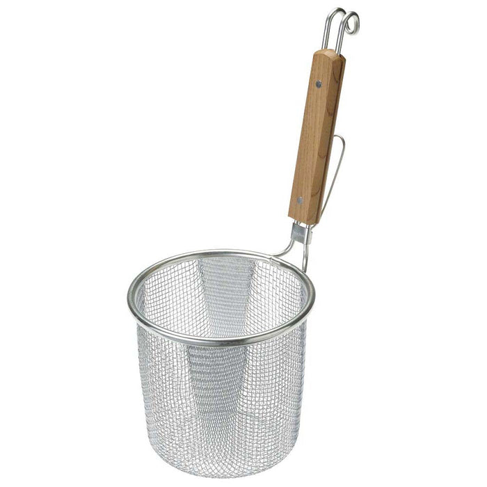 15cm Shin-Etsu Tsukemen Tebo Noodle Strainer - Efficient and Convenient Kitchen Tool