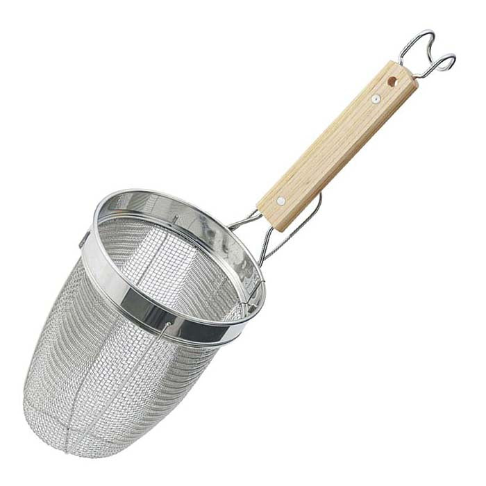 Shin-Etsu Udon Noodle Strainer - Efficient Deep Straining Solution