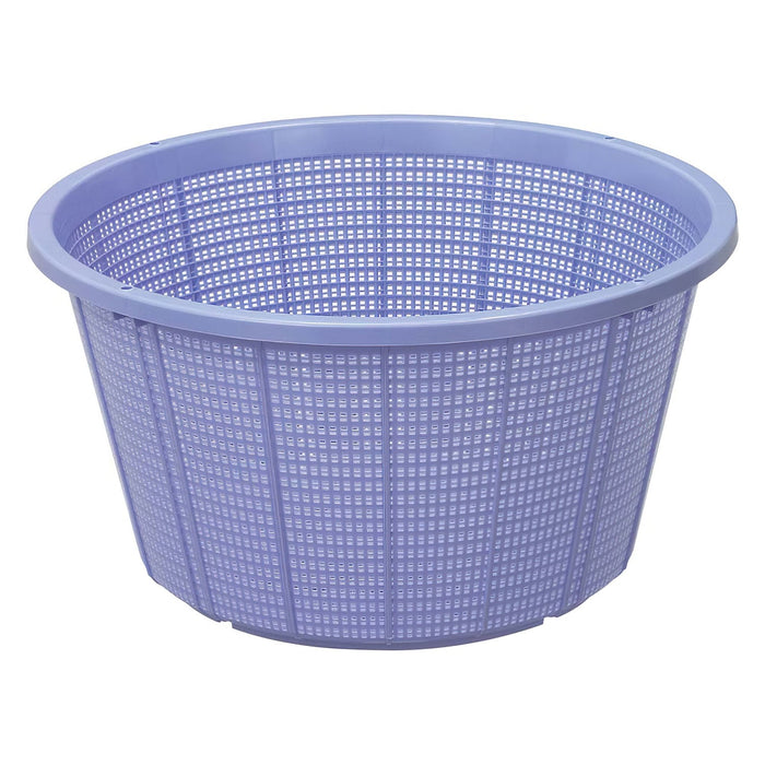 350mm Plastic Round Strainer by Shinkigosei Efficient Filtering Solution