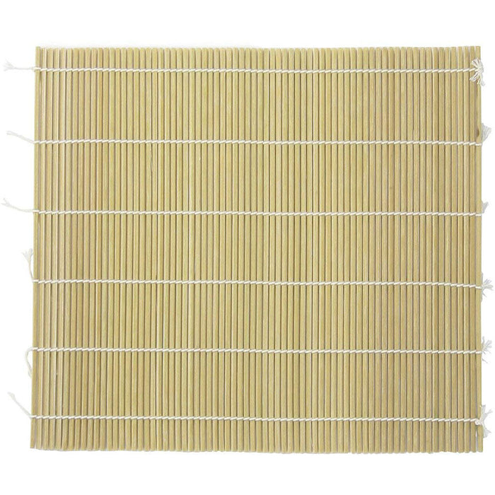 Shinko Bright Sudare Bamboo Sushi Rolling Mat - Thin Strips 270X240Mm