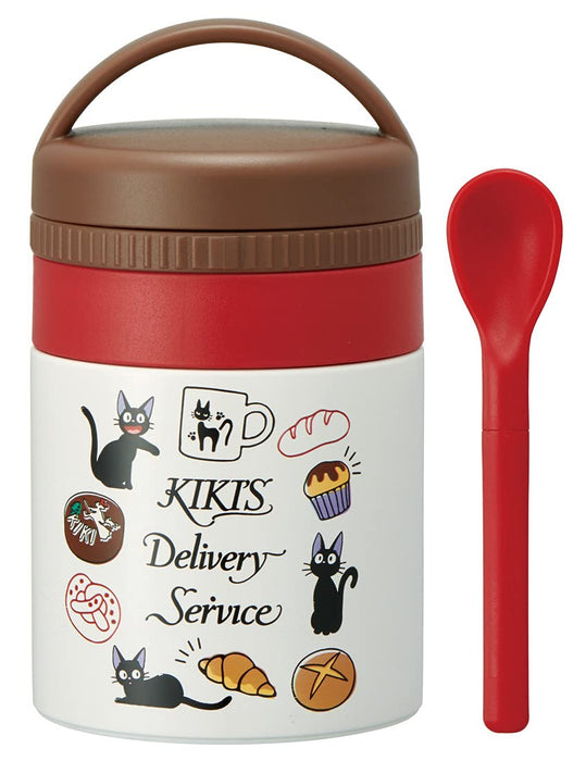 Skater Japan 180Ml Kiki's Delivery Service Thermal Soup Jar