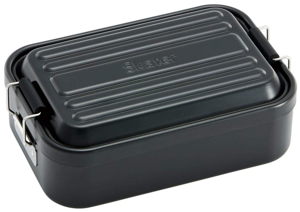 Skater AFT8B Bento Box 850ml Black Men's