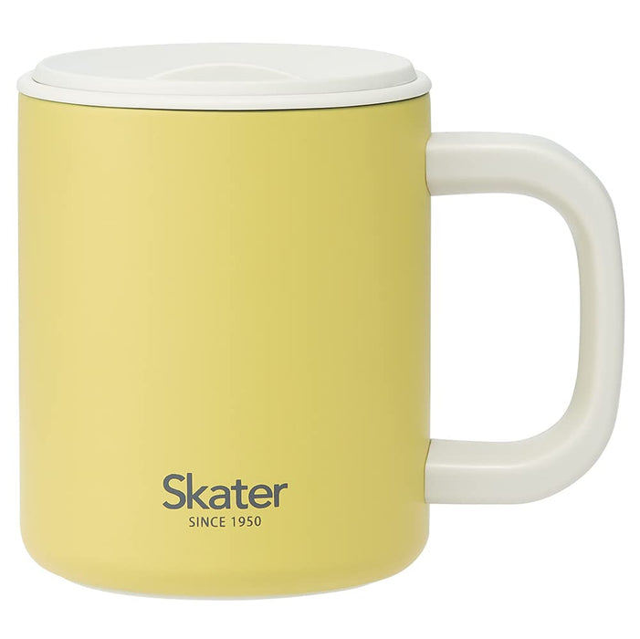 Skater STMG4N-A 330ml Thermal/Cold Stainless Steel Mug w/Lid Vacuum Insulated