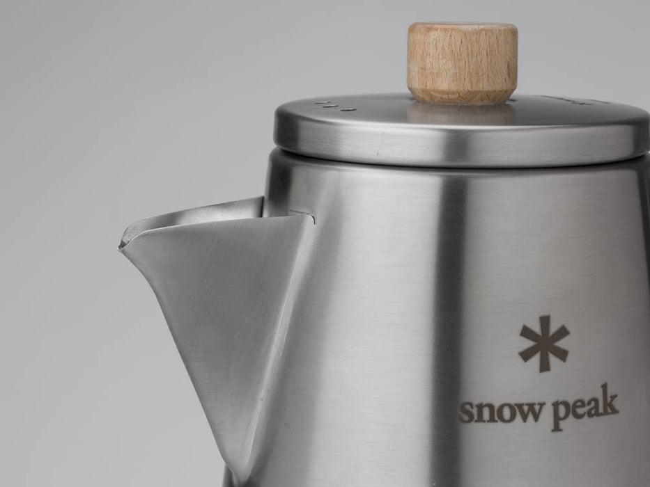 Snow Peak Field Barista Kettle Cs-115 - 日本户外咖啡机