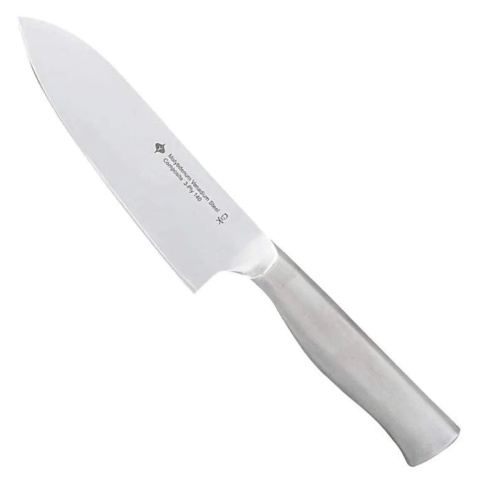 Nihon Yoshokki Japan 3-Layer Molybdenum Kitchen Knife 140mm - Sori Yanagi's Finest Cutlery