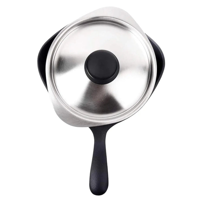 Sori Yanagi 18cm Cast Iron Induction Mini Frying Pan