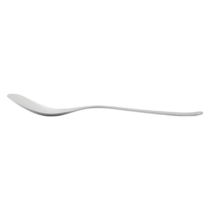 Premium Stainless Steel Large Serving Spoon - 25.3cm - Made in Japan