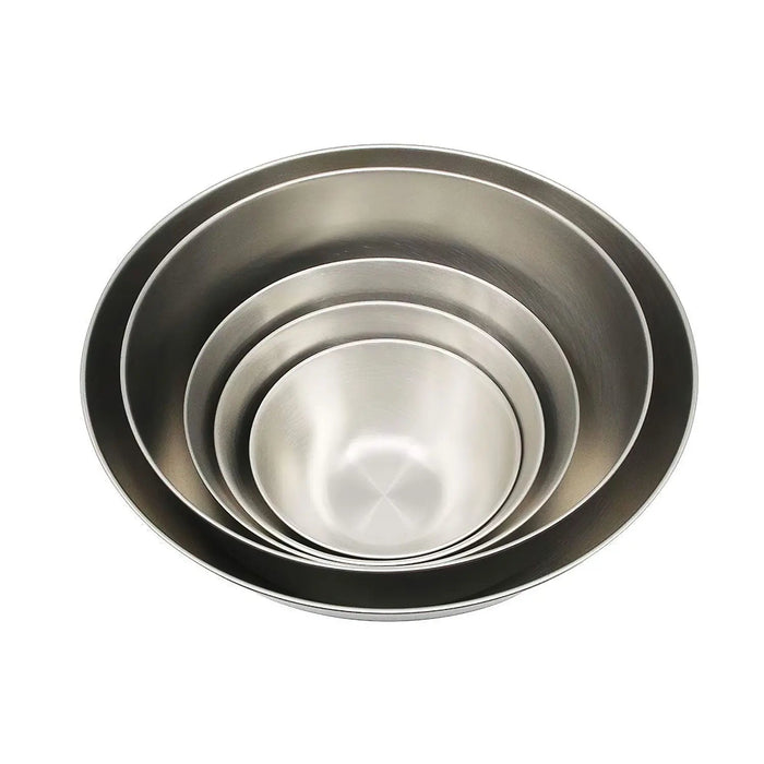 Sori Yanagi 13cm Stainless Steel Mixing Bowl Premium Quality for Effortless Mixing