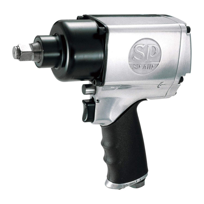 just title

Vessel SP-1140EX Air Impact Wrench 12.7mm Square 50-500Nm