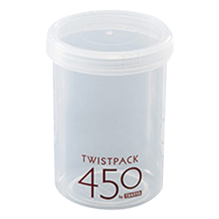 Takeya Chemical Industry Twist Pack 3 Storage Container 450 520Ml Tx-17B Japan