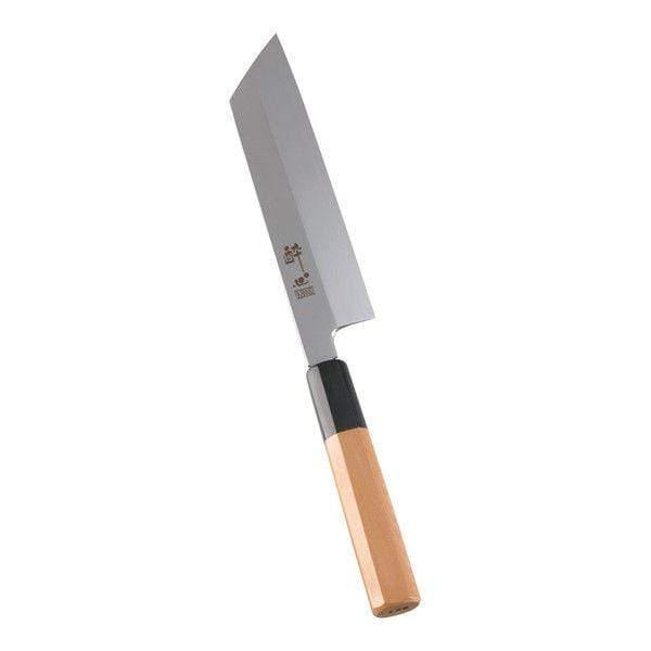 Suisin Inox Honyaki Wa Series 180mm Mukimono Knife