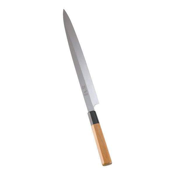 Suisin Inox Honyaki Wa Series Usubiki Knife 270mm - Premium Culinary Tool