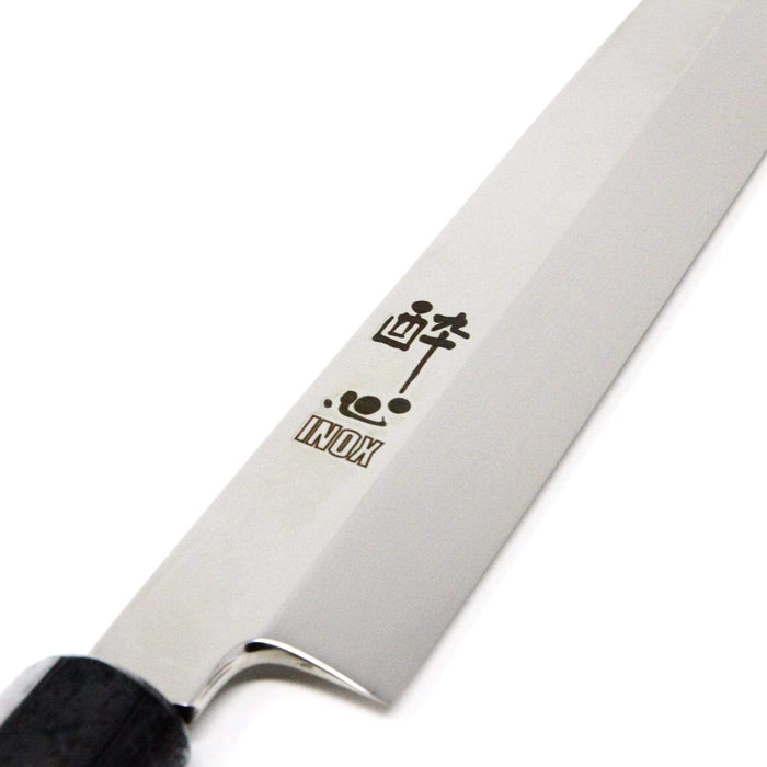 Suisin Inox Honyaki Wa 系列柳葉刀 270 mm - 高級烹飪工具