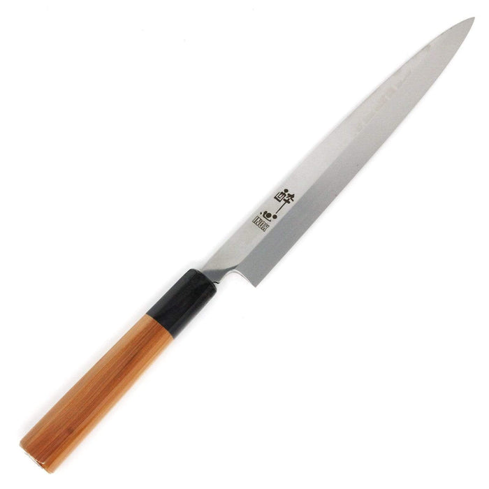 Suisin Inox Honyaki Wa Series Yanagiba Knife 300mm - Premium Quality Cutlery