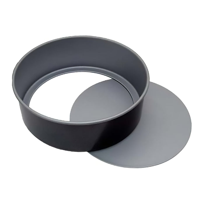 Suncraft Patissier 18cm Steel Round Cake Pan - Removable Bottom