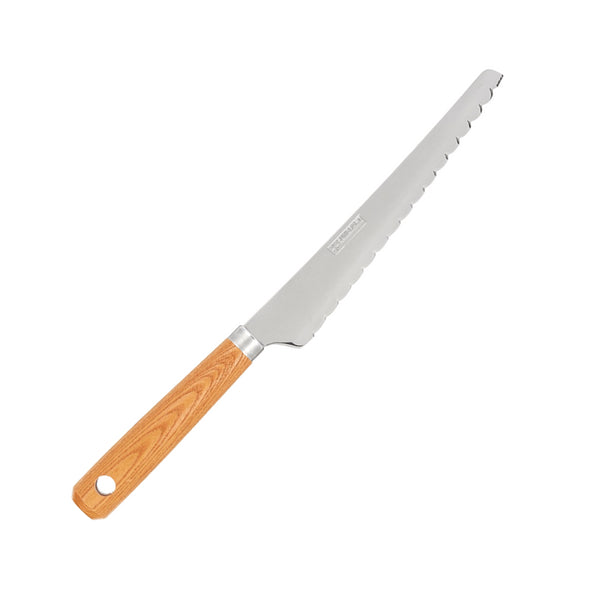 Suncraft 170mm Serrated Cake Knife Perfect for Effortless Cake Cutting