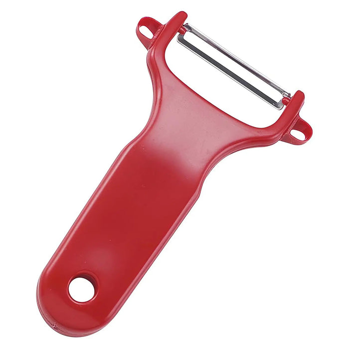 Suncraft Stainless Steel Peeler - Efficient and Durable Kitchen Tool