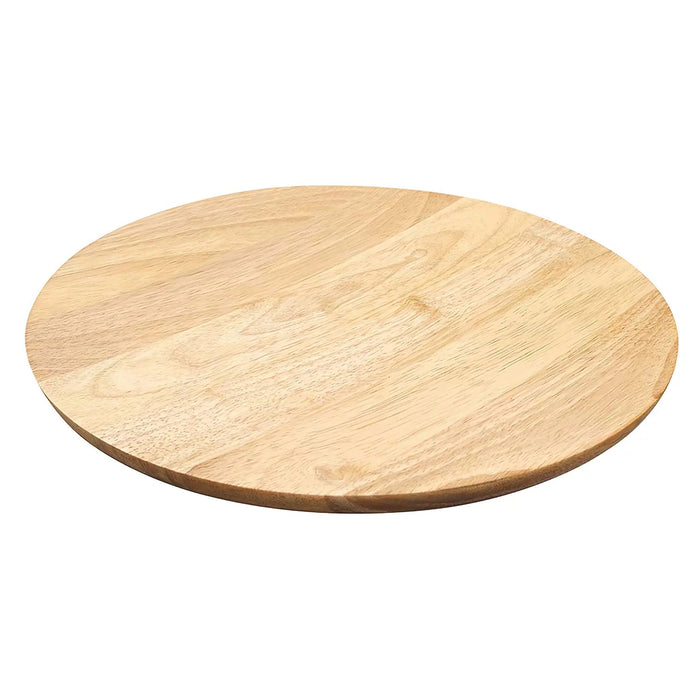 Swanson 28cm Rubberwood Pizza Serving Plate