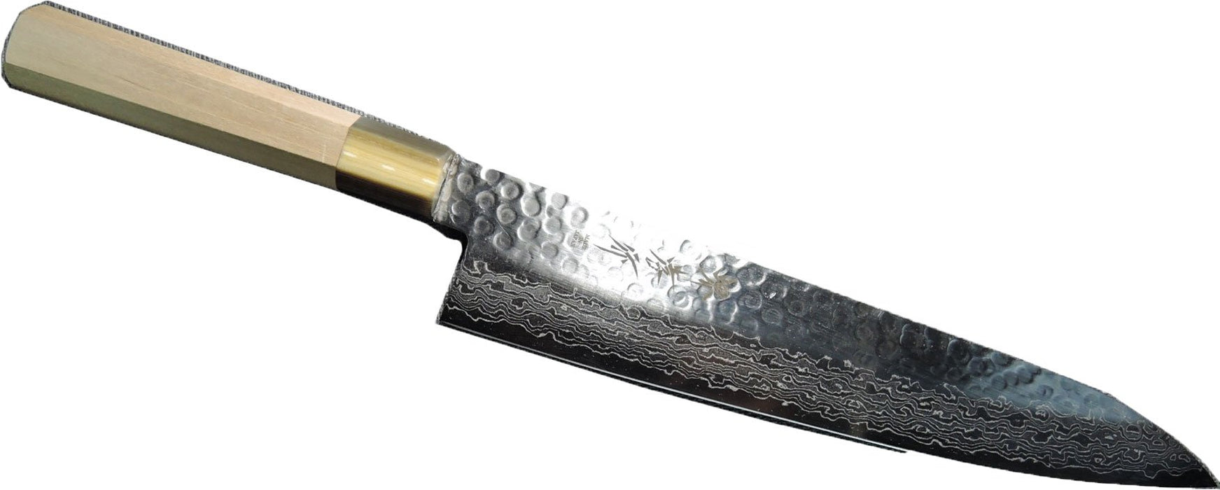 Takayuki Sakai Damascus Steel Gyuto 45Layers 240mm 07256