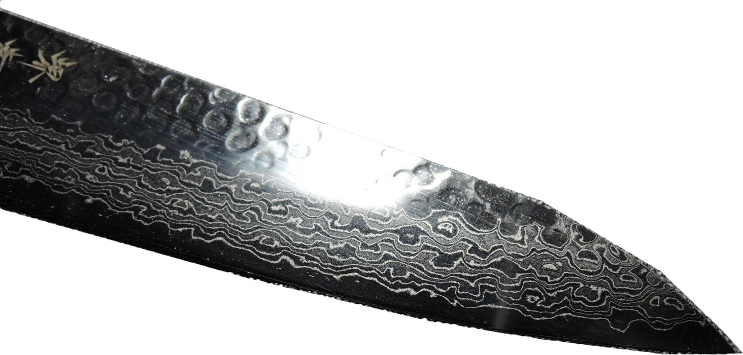 Takayuki Sakai 大馬士革鋼 Gyuto 45 層 240mm 07256