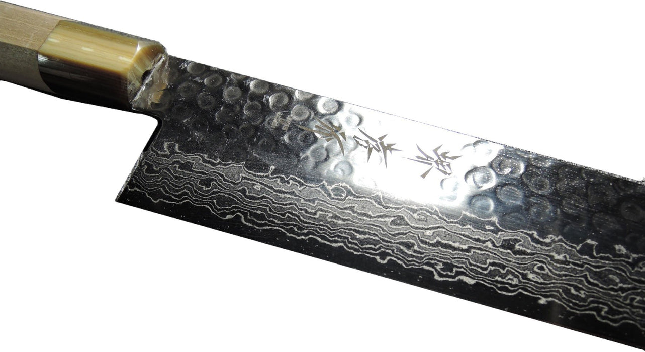 Takayuki Sakai Damascus Steel Gyuto 45Layers 240mm 07256