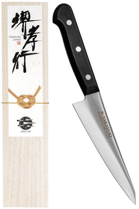 Kitchenavi Takayuki Sakai Fish Handling Knife 150mm Right-Handed