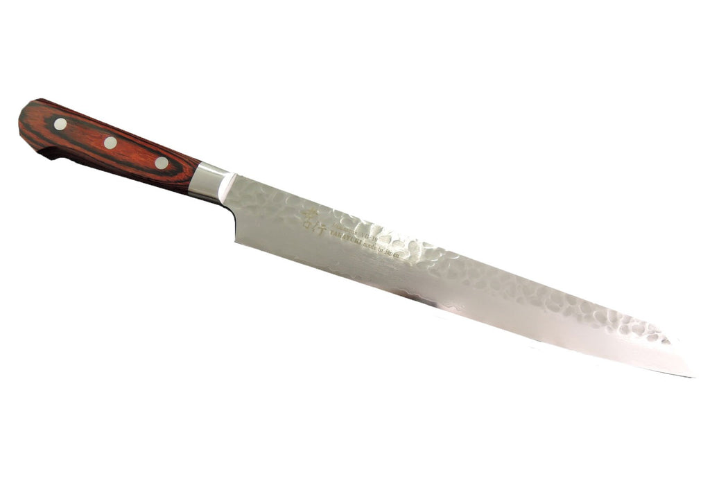 Takayuki Sakai VG10 Interrupt 33 Layer 270mm Sword-Shaped Blade 07398