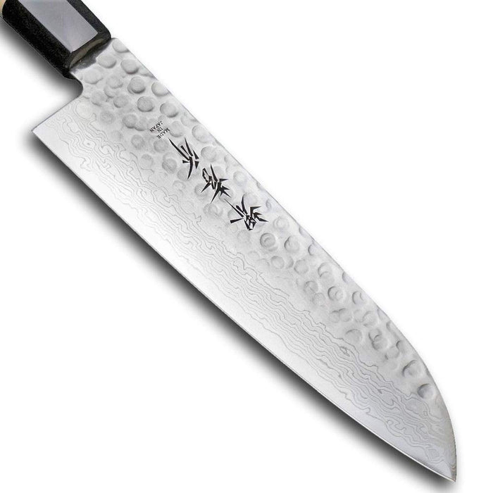 Sakai Takayuki 180mm 45-Layer Damascus Magnolia Aus10 HRC60