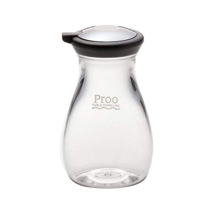 Takeya Bistro Proo Soy Sauce Dispenser - Medium, Black