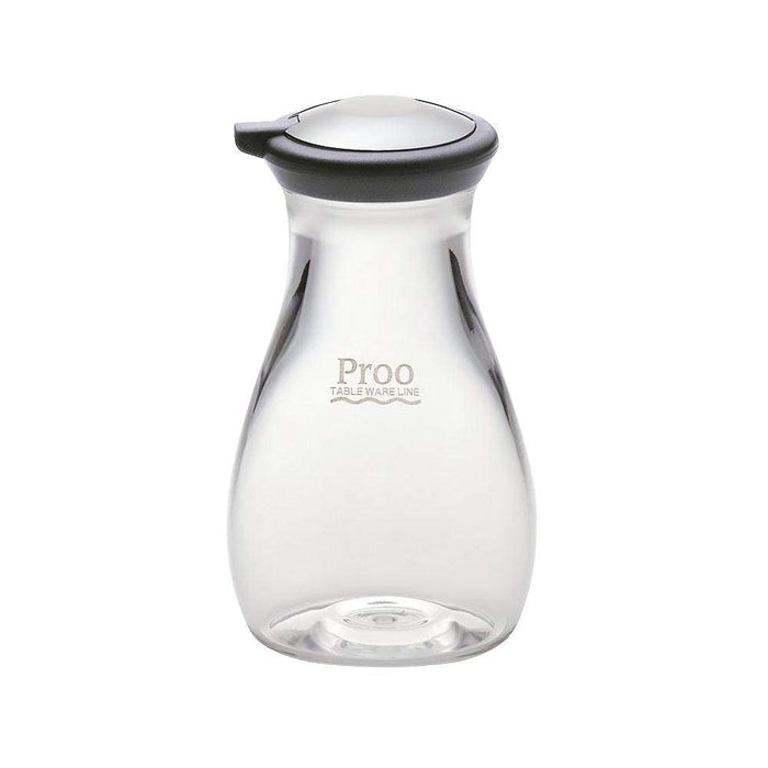 Takeya Bistro Proo Soy Sauce Dispenser - Medium Gray