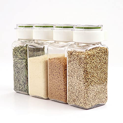 Takeya 110ml Fresh Rock Spice Bottle Seasoning Case - Green