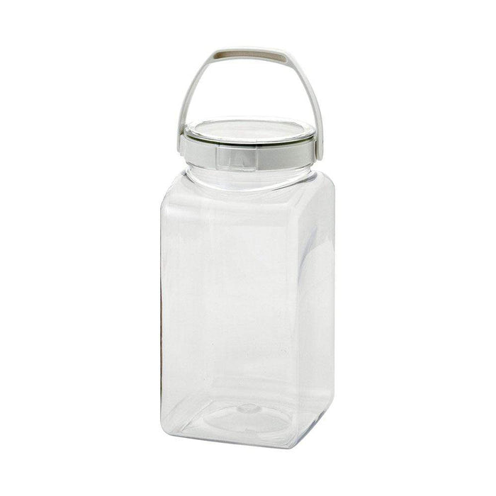 Takeya Freshlok 4.0L Airtight Storage Container with Handle - Efficient and Convenient Storage Solution