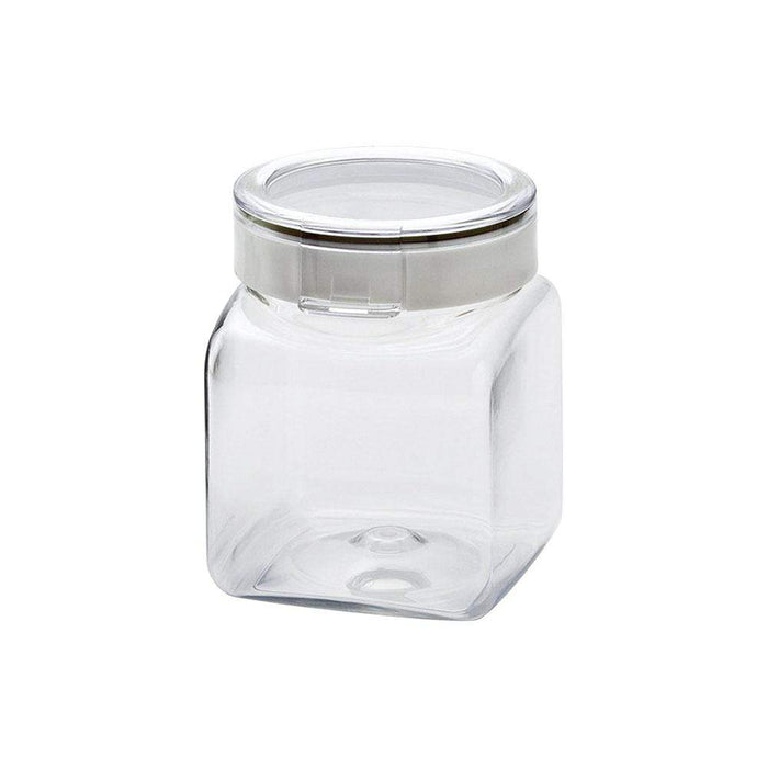 Takeya Freshlok 1400ml Square Container - Airtight Storage Solution