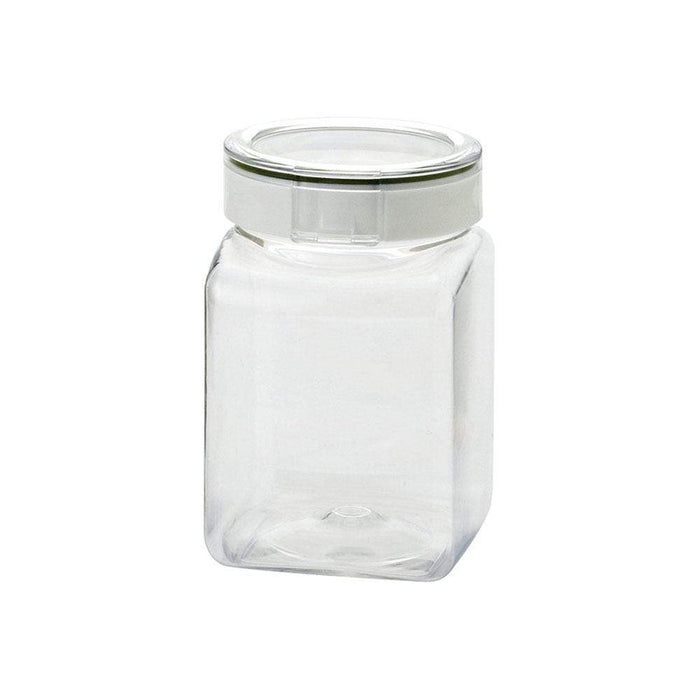 Takeya Freshlok 1400ml Square Container - Airtight Storage Solution