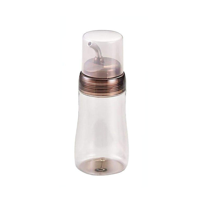 Large Brown Takeya Proo Oil Dispenser - Premium Kitchen Essential