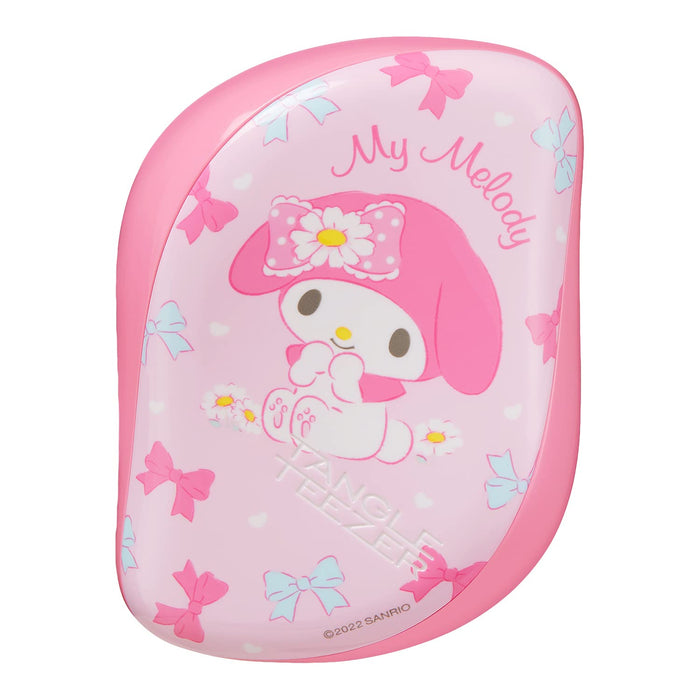 Tangle Teezer Compact Styler My Melody Ribbon Margaret Japan Genuine