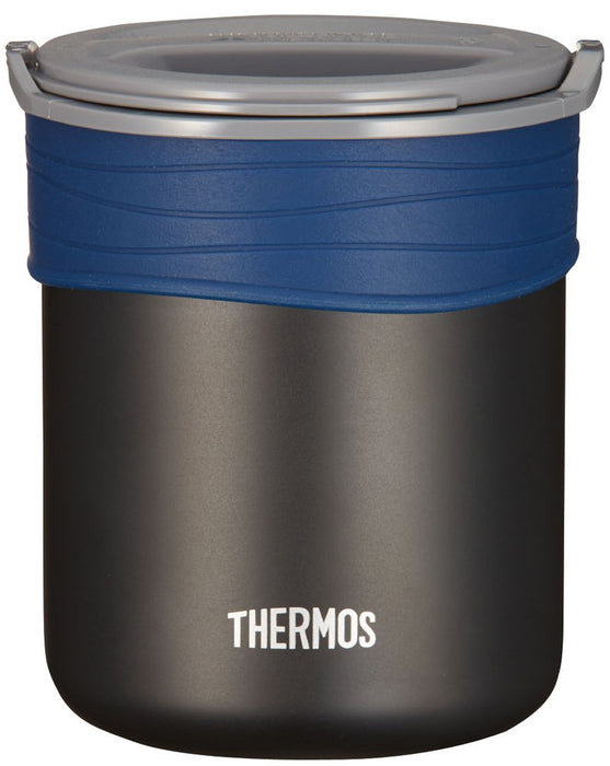 Thermos Jbp-360 0.8L 黑色保温饭盒