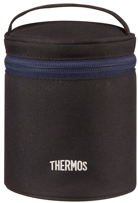 Thermos Jbp-360 0.8L 黑色保温饭盒